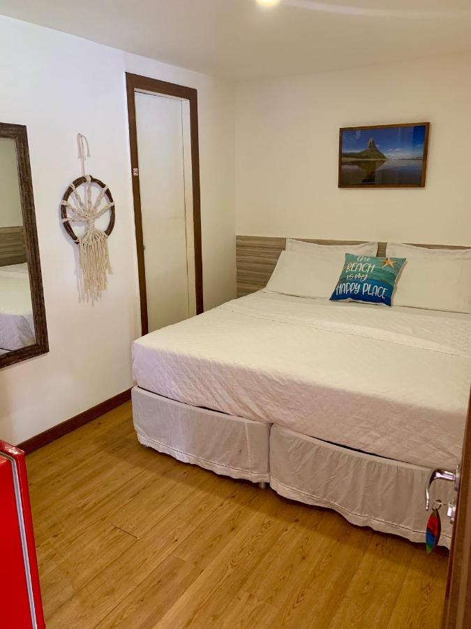 Apartmán Hospedagem Junco Noronha Fernando de Noronha Exteriér fotografie