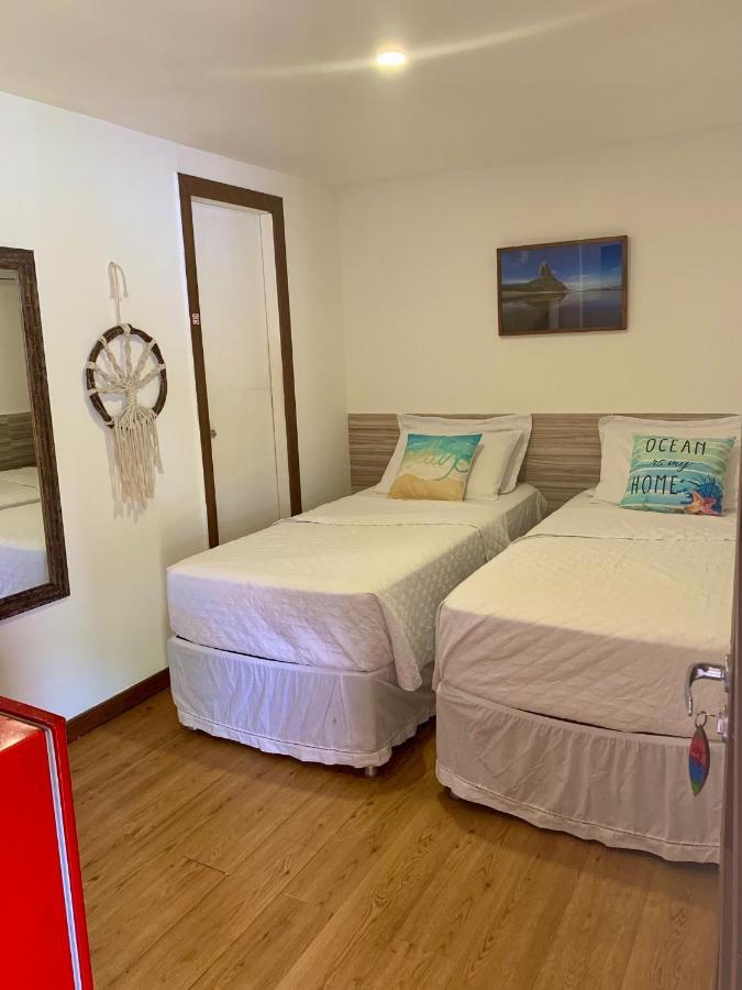 Apartmán Hospedagem Junco Noronha Fernando de Noronha Exteriér fotografie