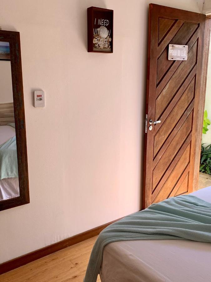 Apartmán Hospedagem Junco Noronha Fernando de Noronha Exteriér fotografie