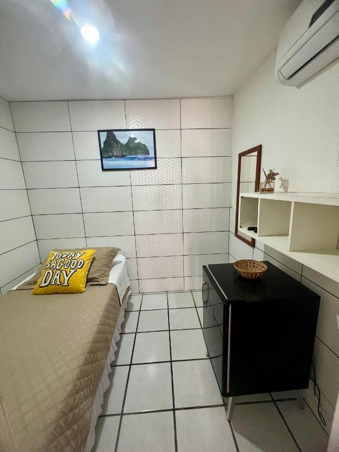 Apartmán Hospedagem Junco Noronha Fernando de Noronha Exteriér fotografie