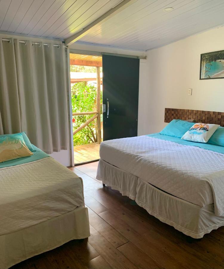 Apartmán Hospedagem Junco Noronha Fernando de Noronha Exteriér fotografie