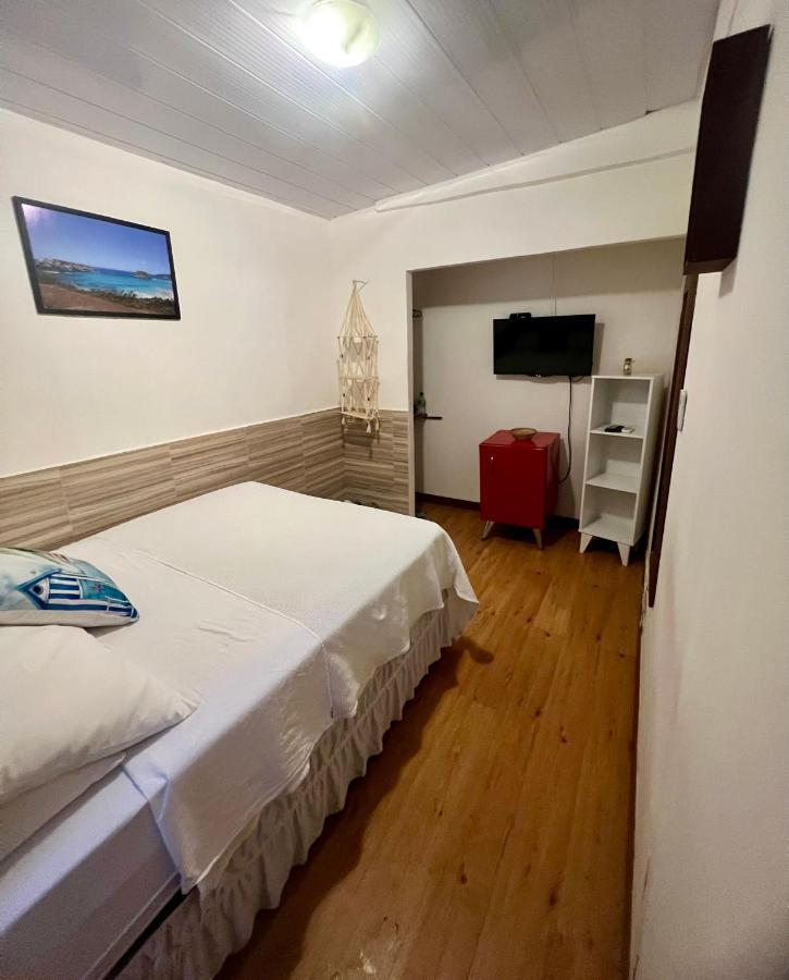 Apartmán Hospedagem Junco Noronha Fernando de Noronha Exteriér fotografie