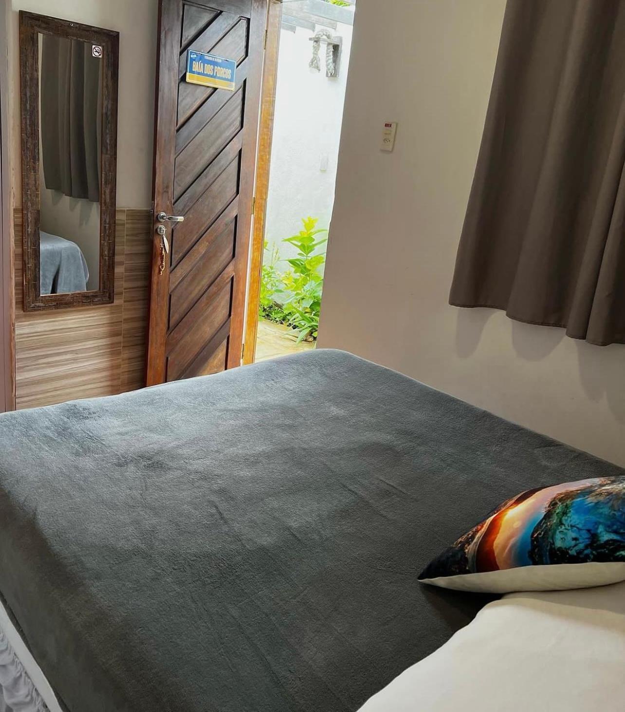 Apartmán Hospedagem Junco Noronha Fernando de Noronha Exteriér fotografie