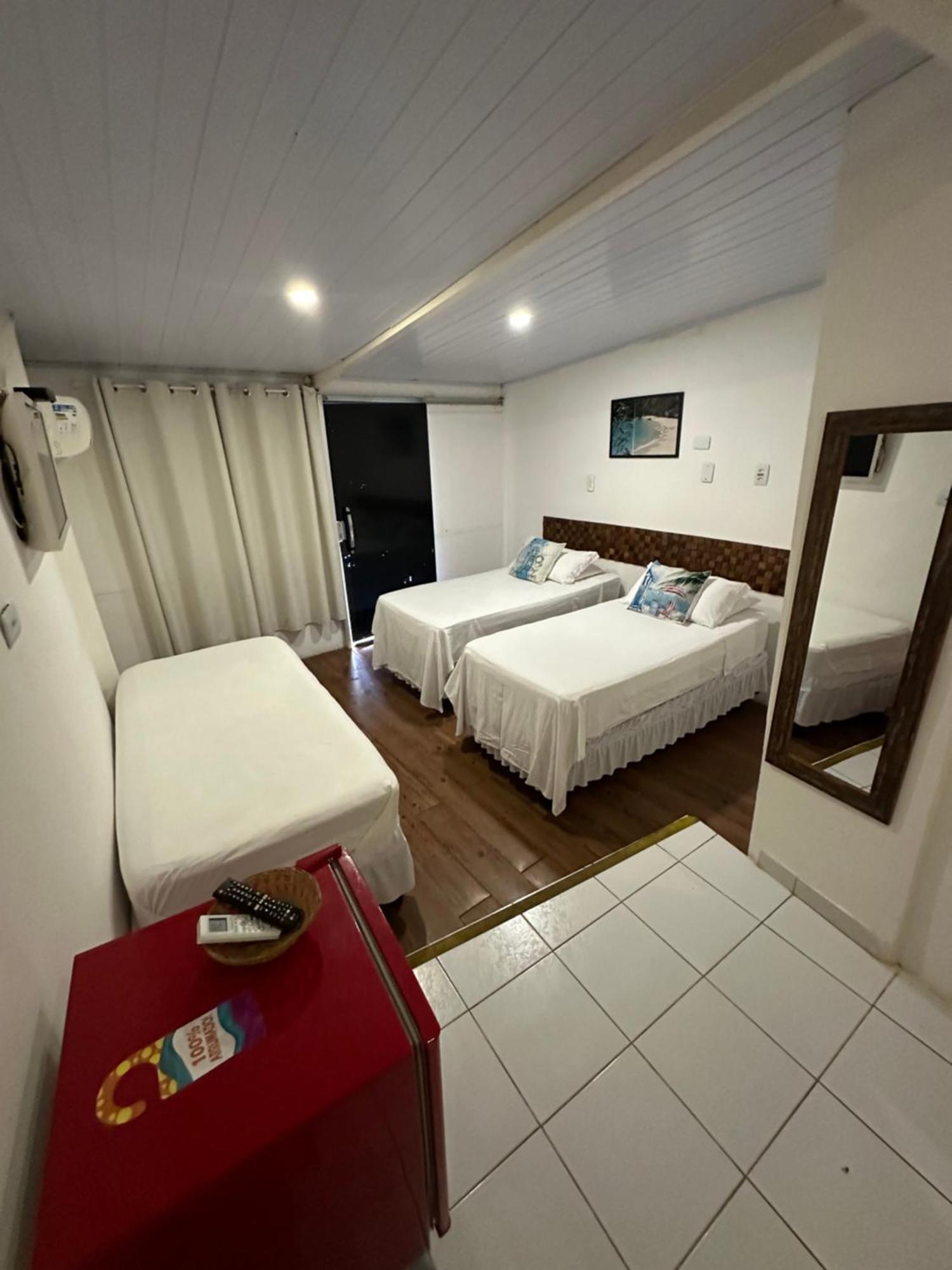 Apartmán Hospedagem Junco Noronha Fernando de Noronha Exteriér fotografie