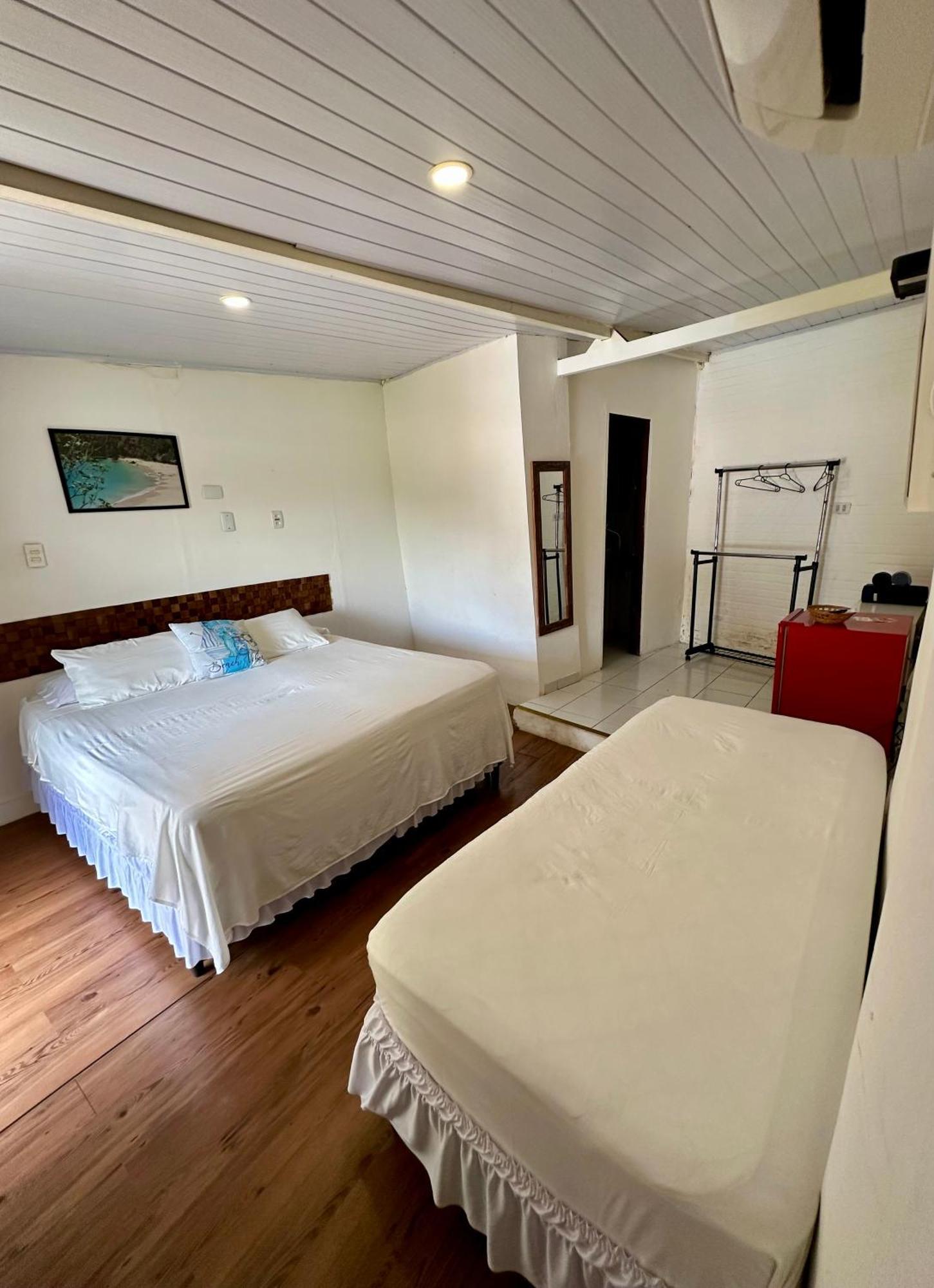 Apartmán Hospedagem Junco Noronha Fernando de Noronha Exteriér fotografie